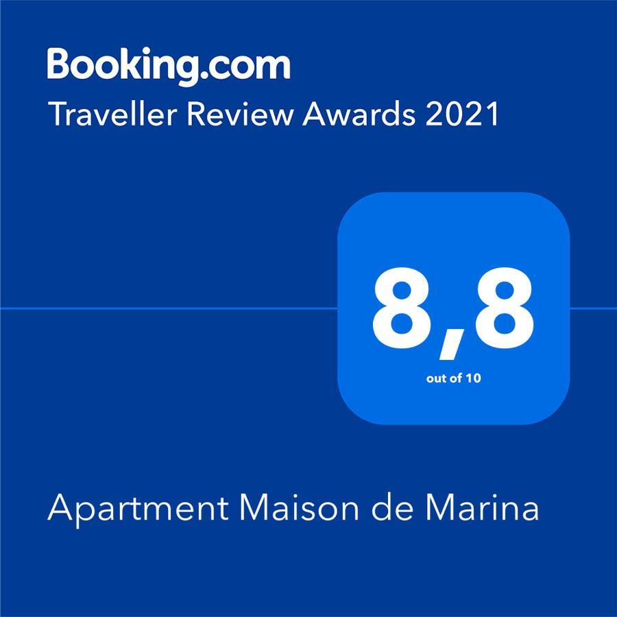 Apartment Maison De Marina Piano di Follo Εξωτερικό φωτογραφία
